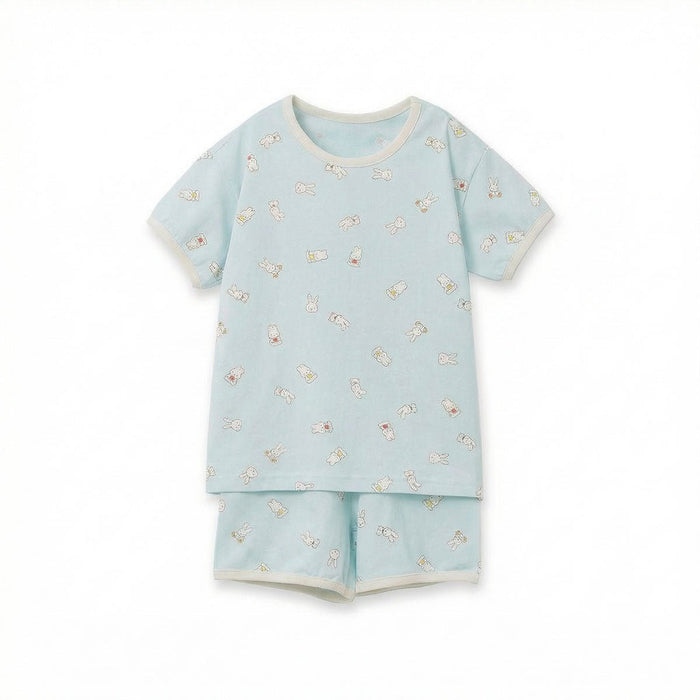 BabyRabbit Rabbit Short Sleeve Set
