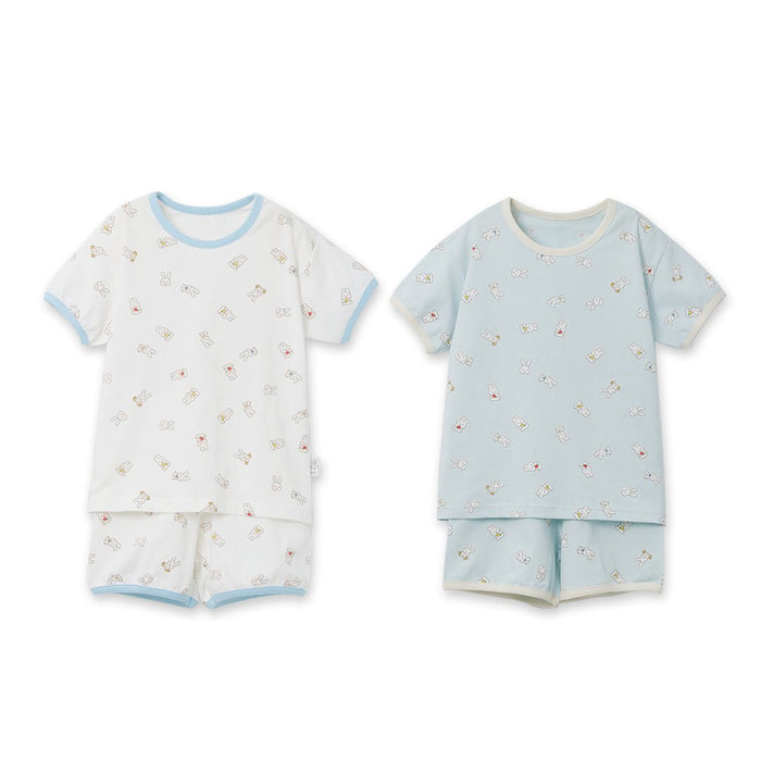 BabyRabbit Rabbit Short Sleeve Set