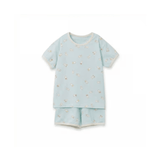BabyRabbit Rabbit Short Sleeve — Toddler Cotton Pajamas & Loungewear Set (12M–5T)