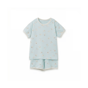 BabyRabbit Rabbit Short Sleeve Set - Onzenna