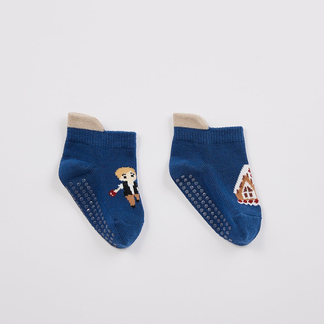 BabyRabbit Storybook Socks Set - Zezebaebae