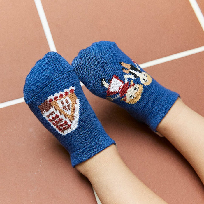 BabyRabbit Storybook Socks Set