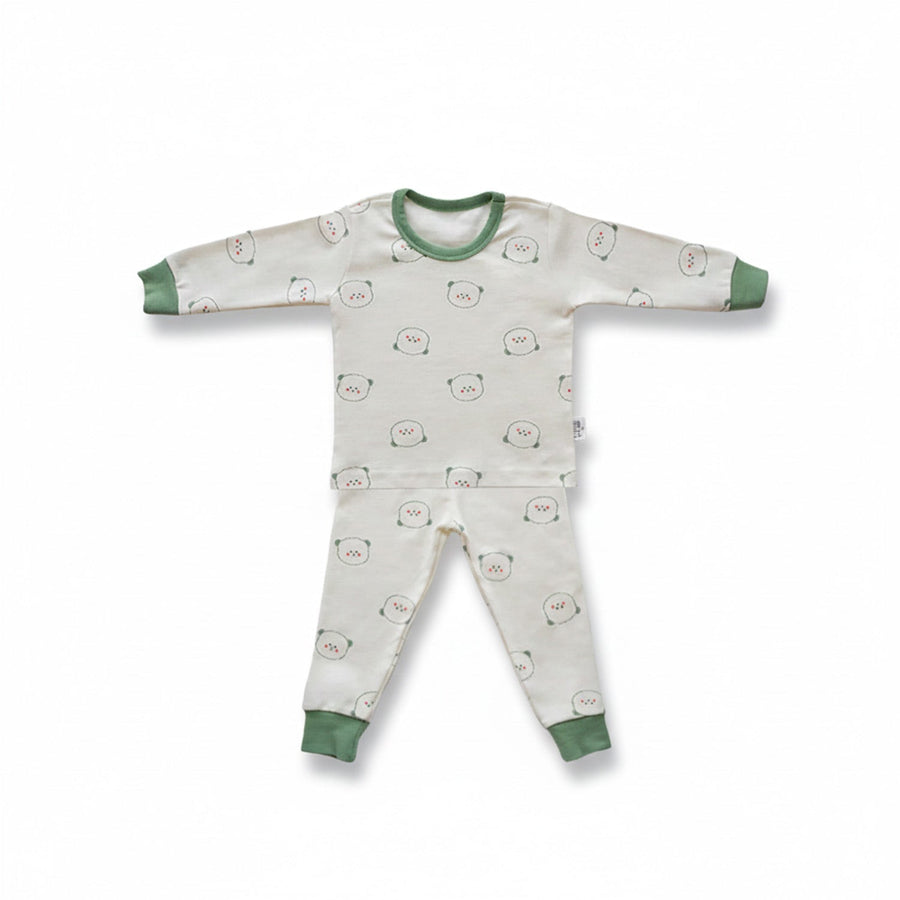 BabyRabbit Teddy BaeBae Long Sleeve Set