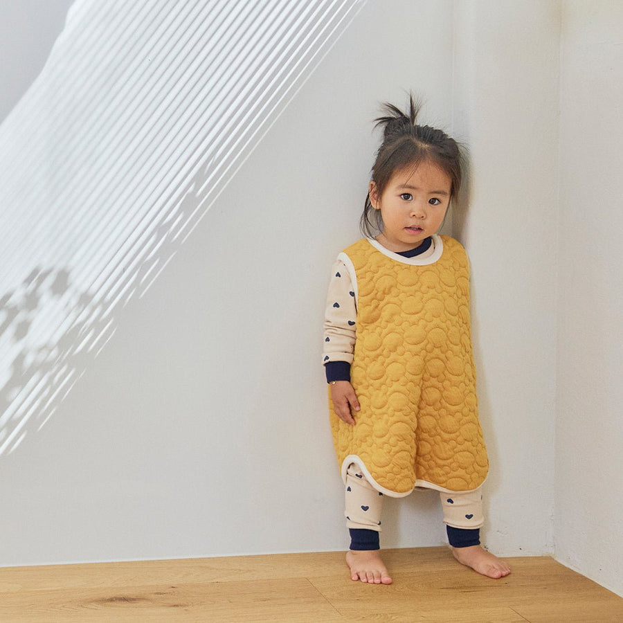 BabyRabbit Teddy Bear Quilted Vest