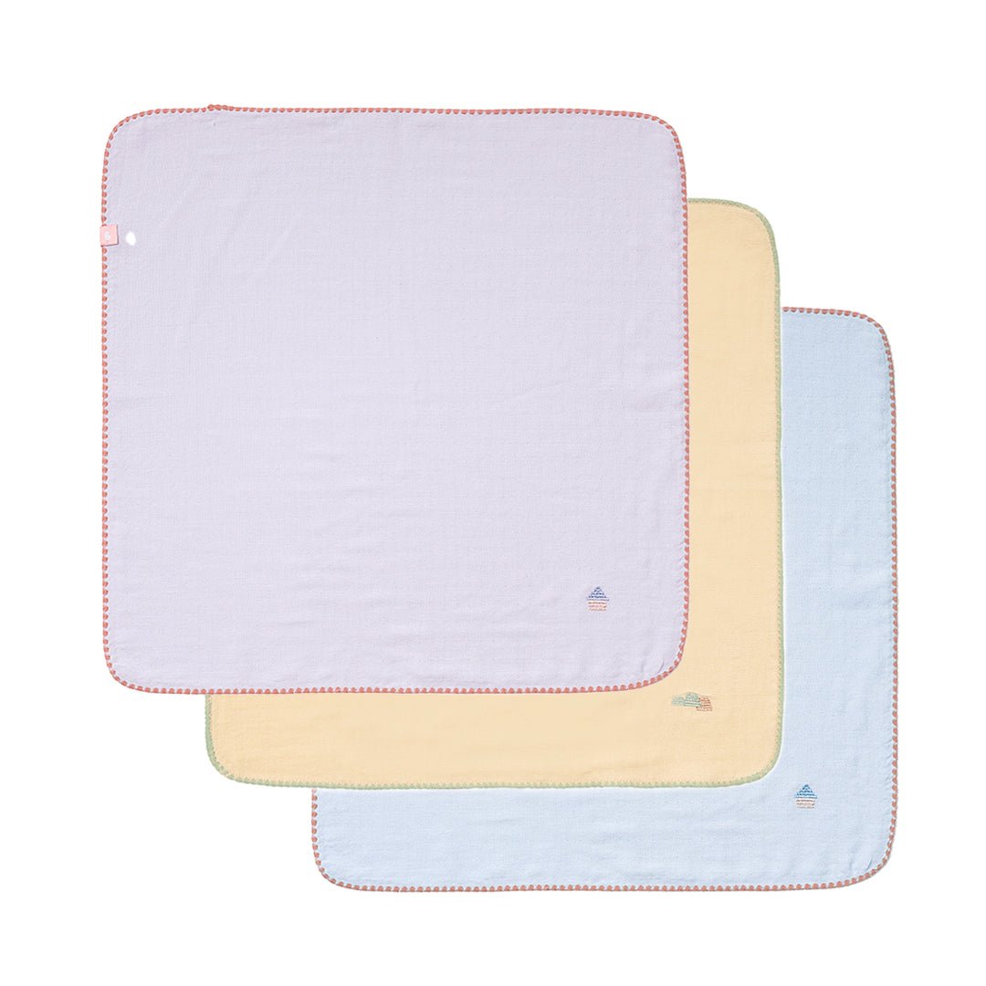 BambooBebe Signature High Density Hankie - Zezebaebae