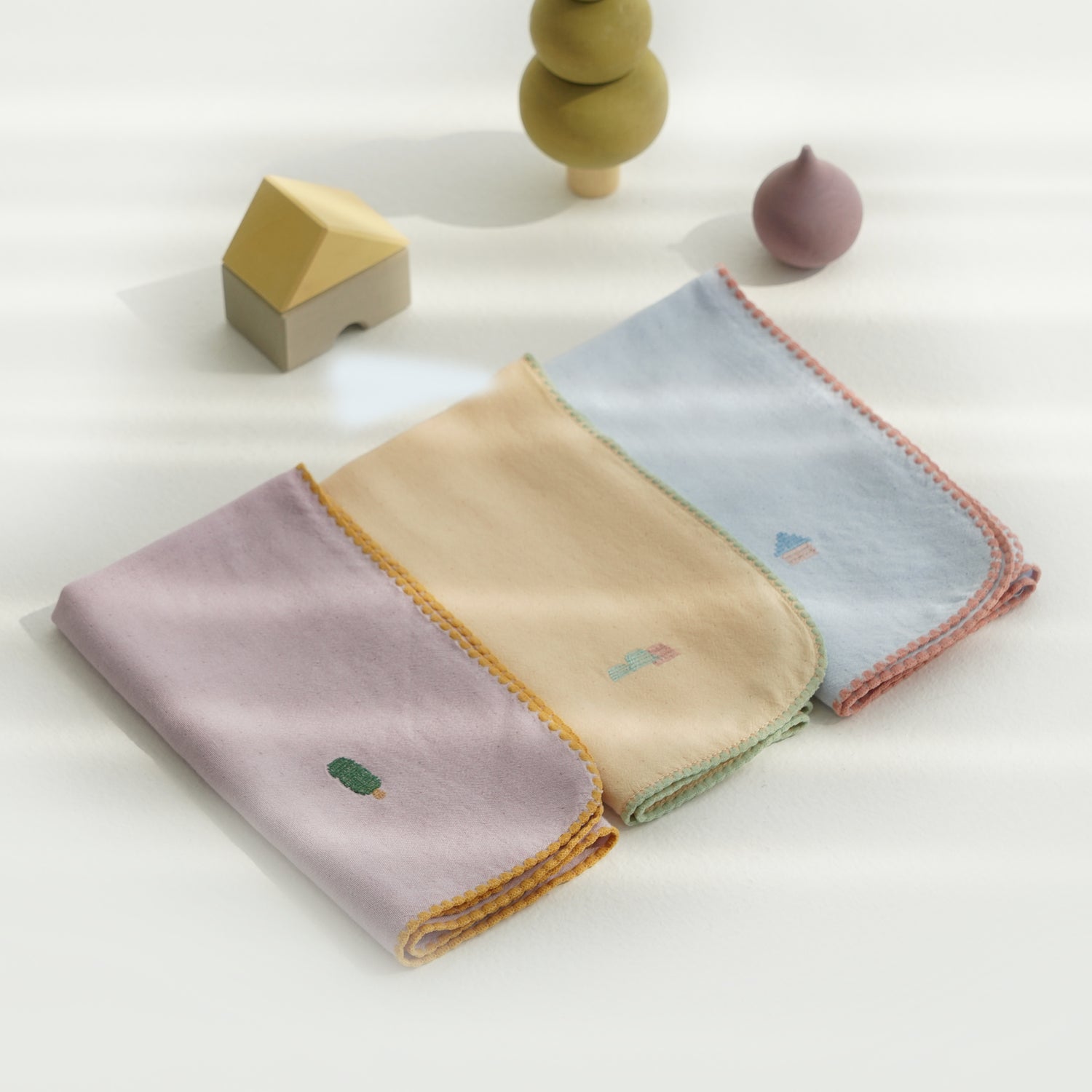 BambooBebe Signature High Density Hankie - Zezebaebae
