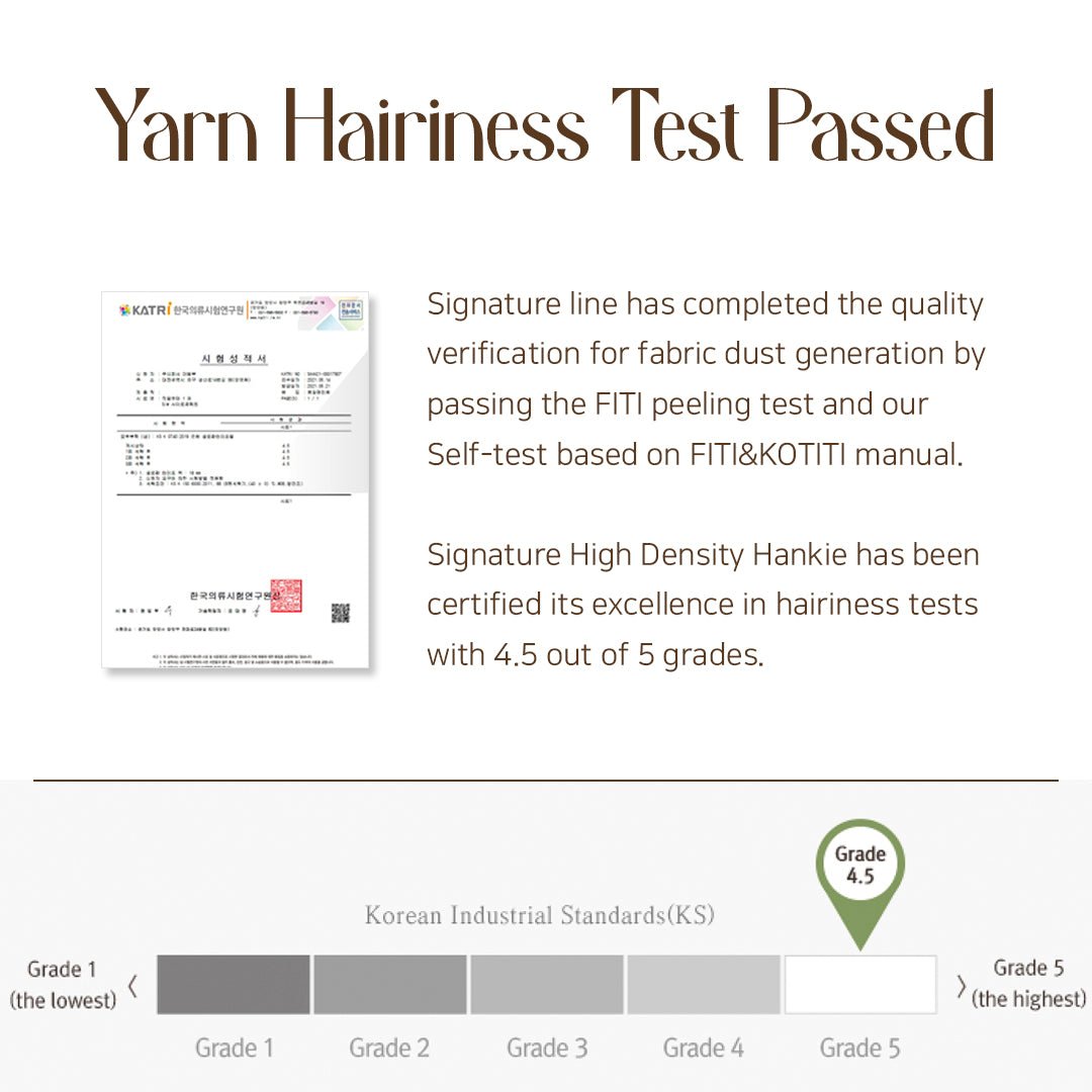 BambooBebe Signature High Density Hankie - Zezebaebae