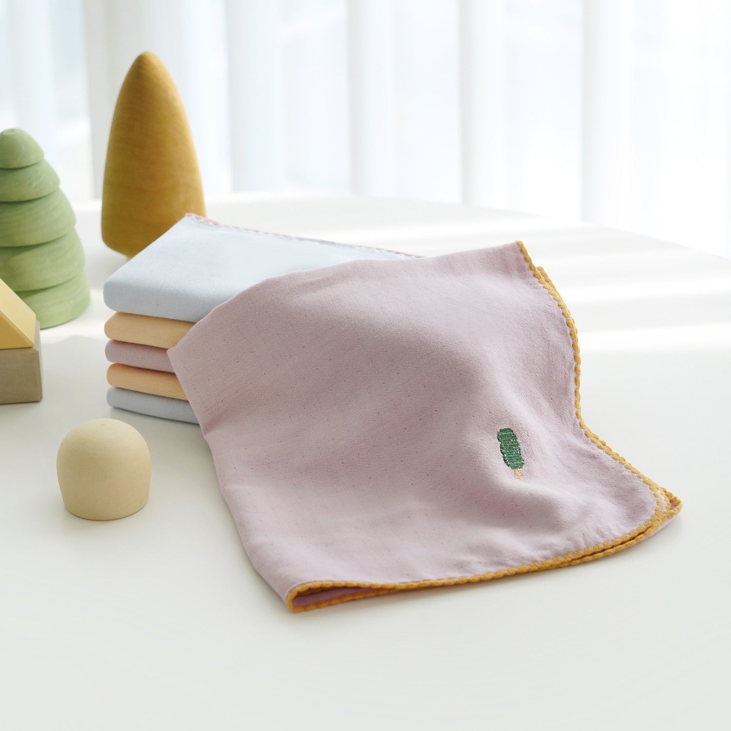 BambooBebe Signature High Density Hankie – Onzenna