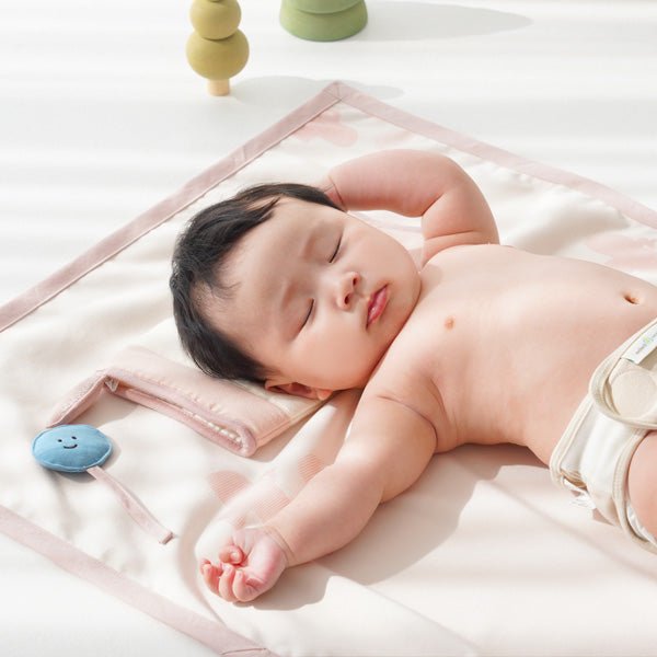 BambooBebe Waterproof Changing Pad - Zezebaebae