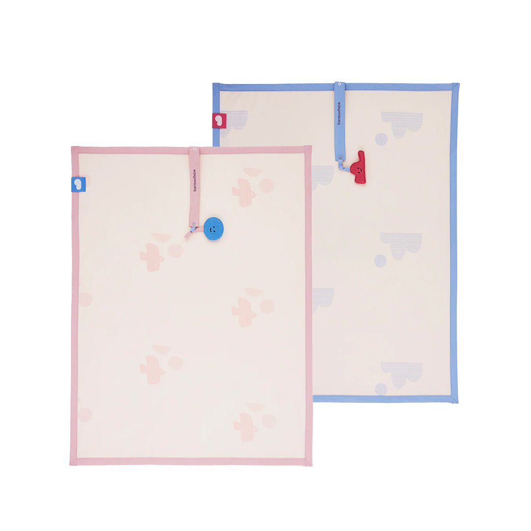 BambooBebe Waterproof Changing Pad - Zezebaebae