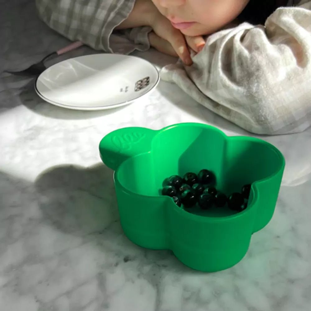 beemymagic Beemeal Bowl Clover - Zezebaebae