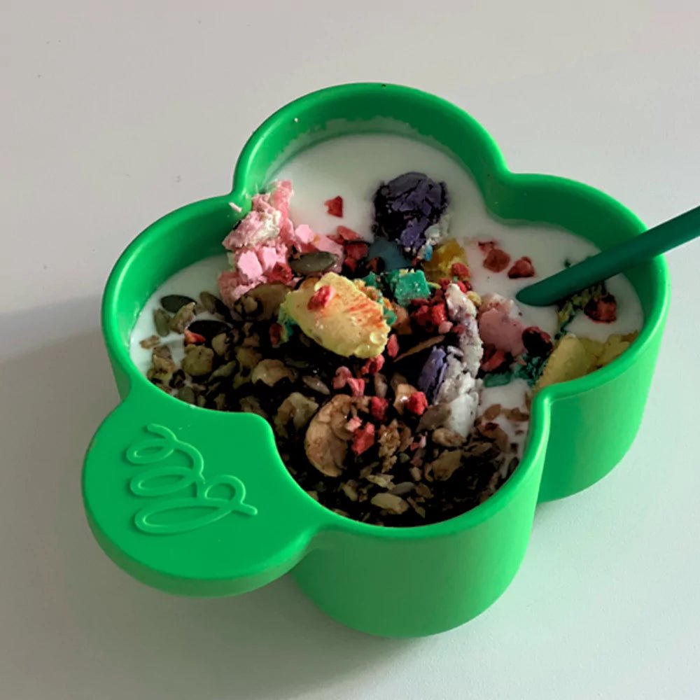 beemymagic Beemeal Bowl Clover - Zezebaebae