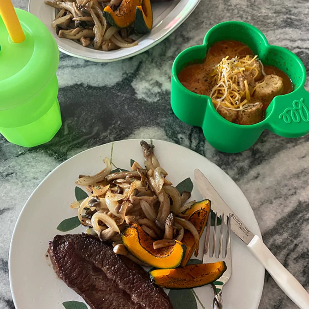 beemymagic Beemeal Bowl Clover - Zezebaebae