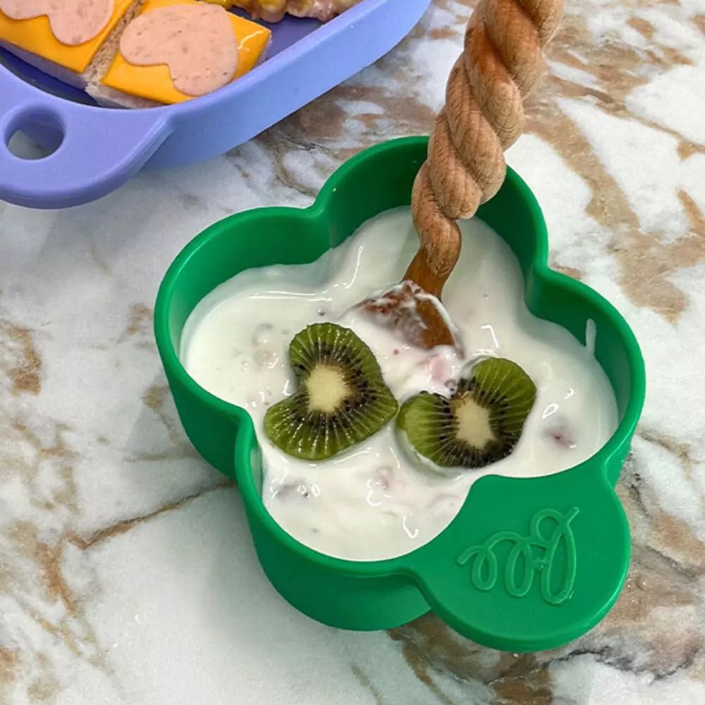 beemymagic Beemeal Bowl Clover - Zezebaebae