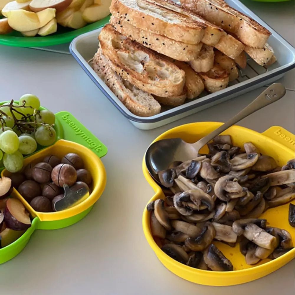 beemymagic Beemeal Heart Tray - Zezebaebae