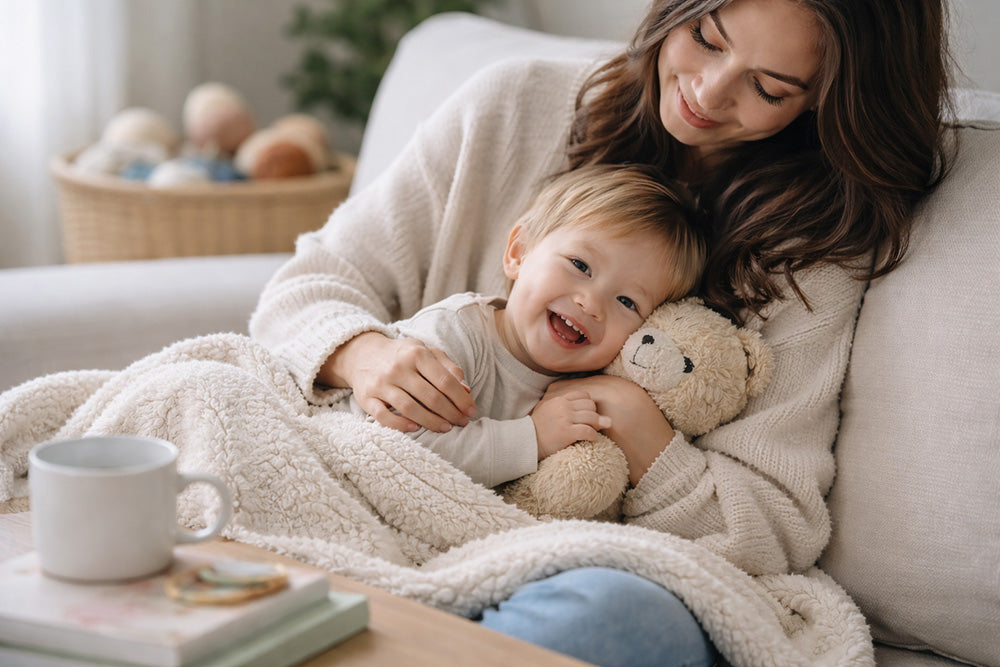 Motherhood Solutions & Premium K-Baby Essentials.