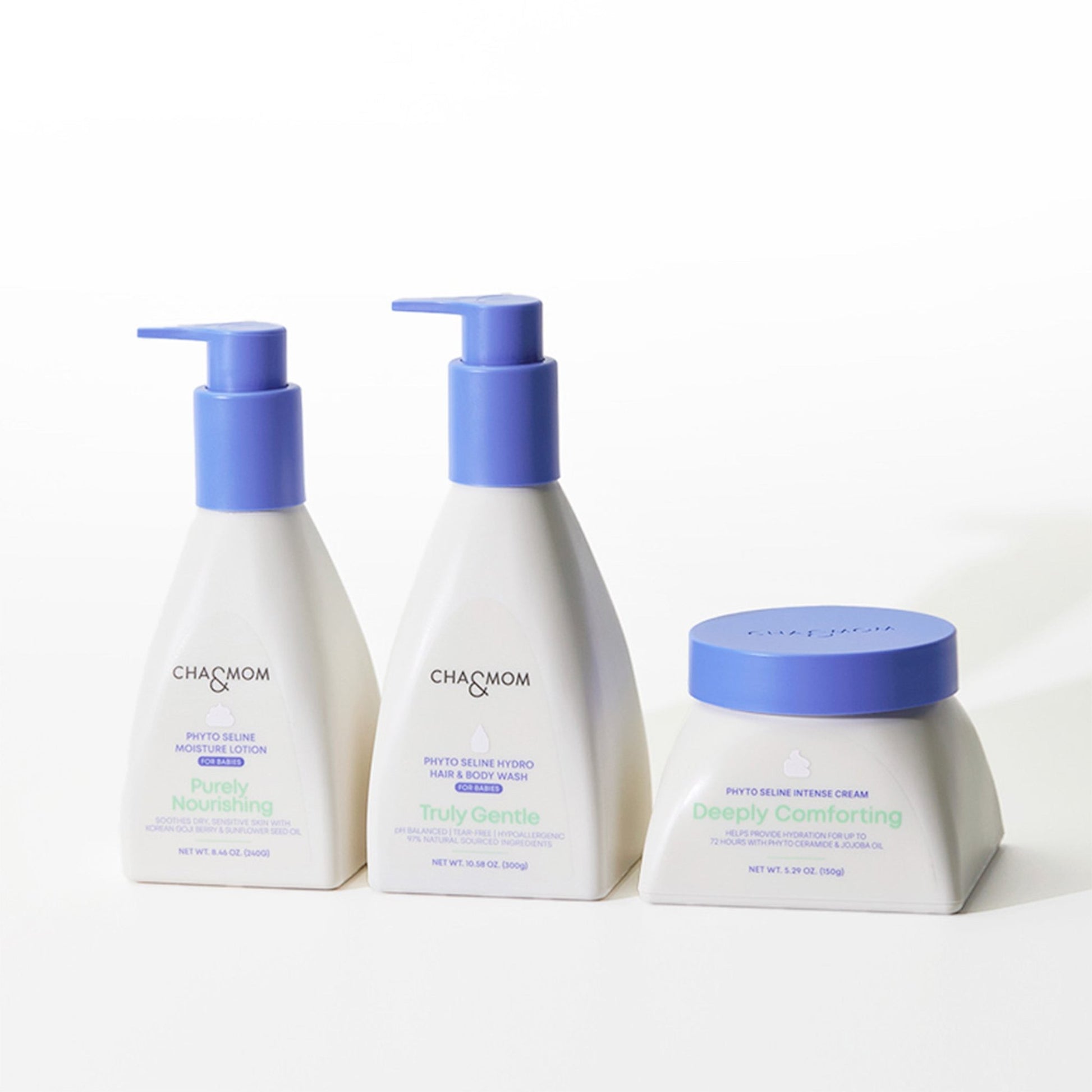 CHA&MOM Essential Bundle - Onzenna