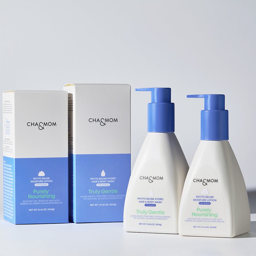 Cha&Mom Essential Duo Bundle - Zezebaebae