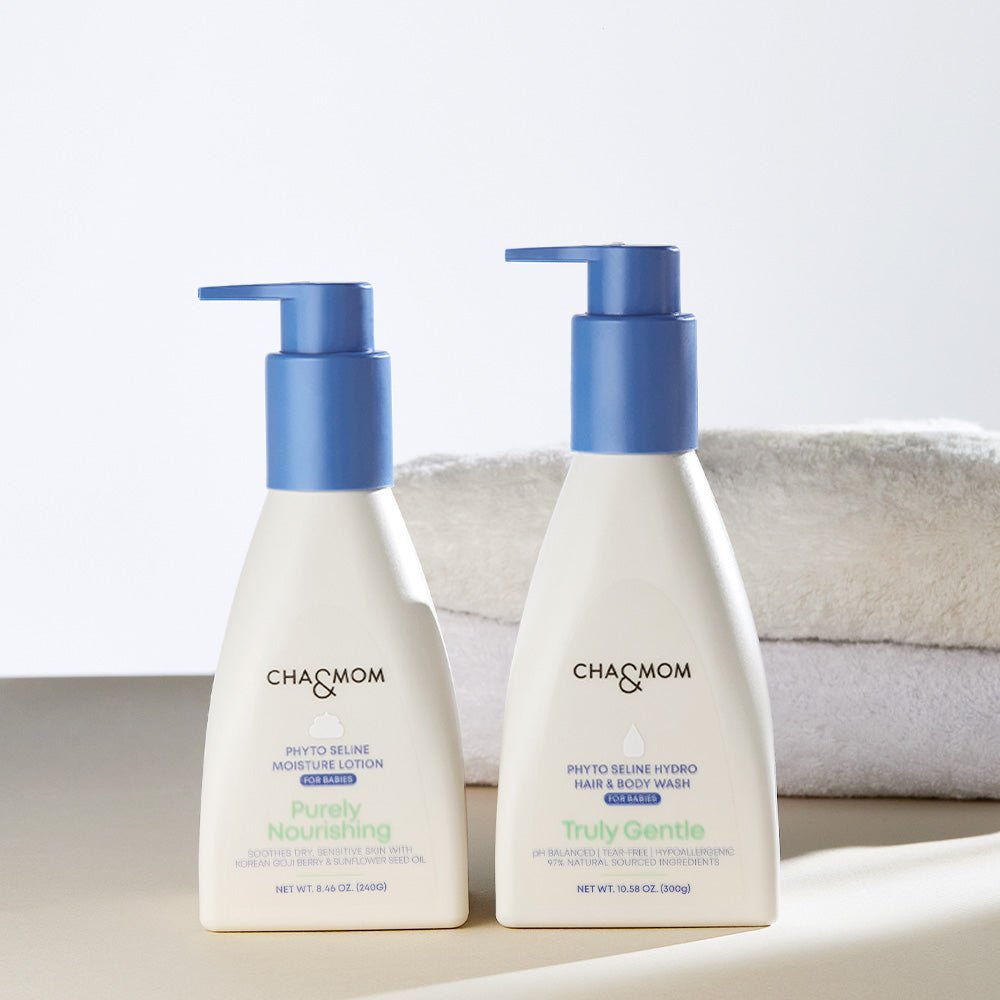 Cha&Mom Essential Duo Bundle - Zezebaebae