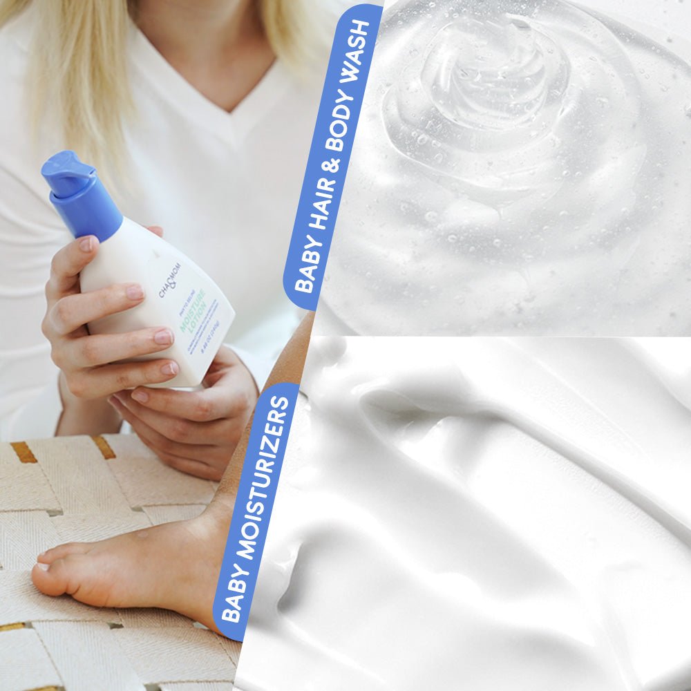 Cha&Mom Essential Duo Bundle - Zezebaebae