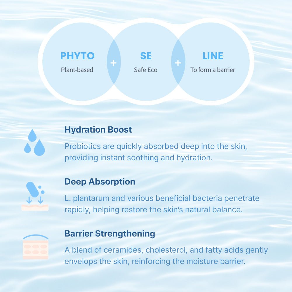 CHA&MOM Phyto Seline Hydro Hair & Body Wash, 10.58oz - Zezebaebae