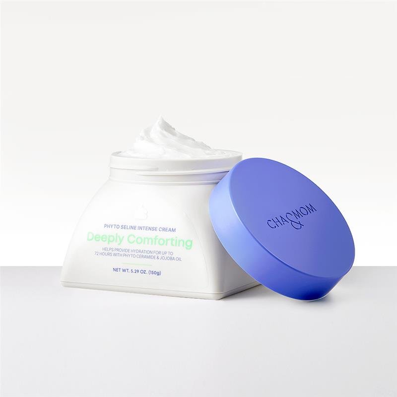 CHA&MOM Phyto Seline Intense Cream, 5.29oz - Zezebaebae