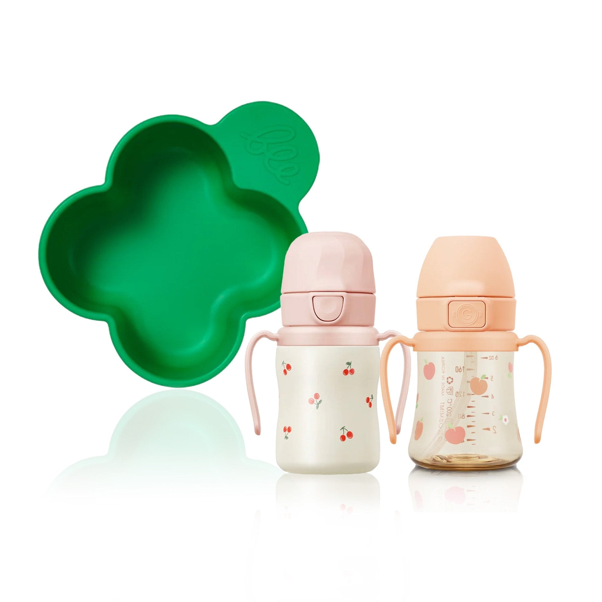 Clover & Stainless Combo Set - Onzenna