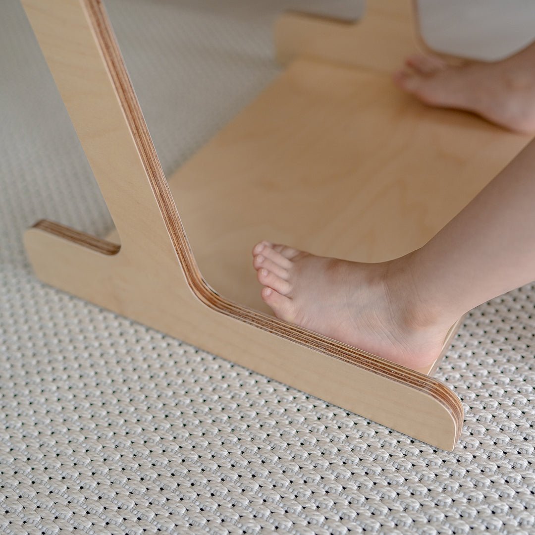 Comme moi Book Stand & Stool Bundle - Zezebaebae