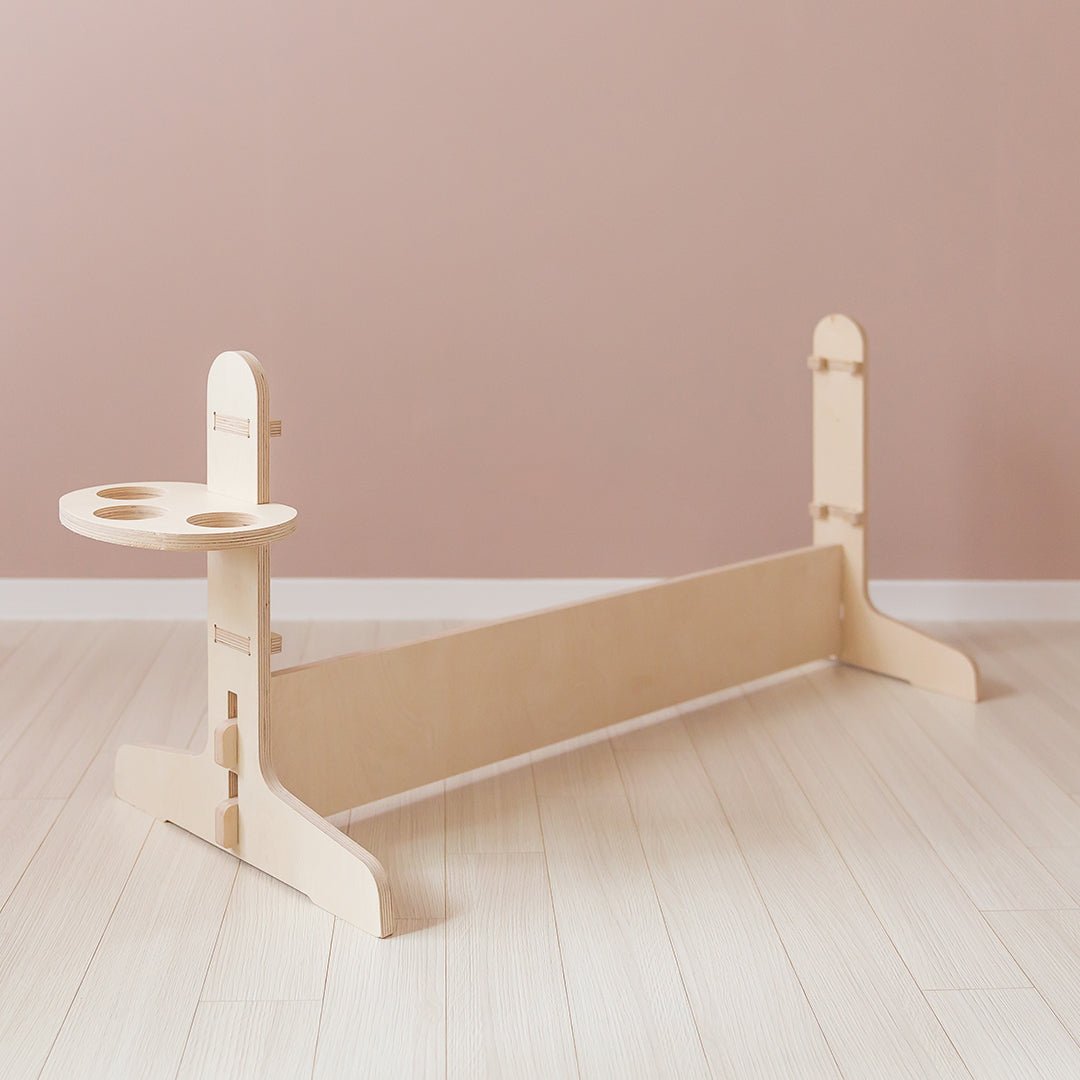 Comme moi Double - sided Drawing Board - Zezebaebae