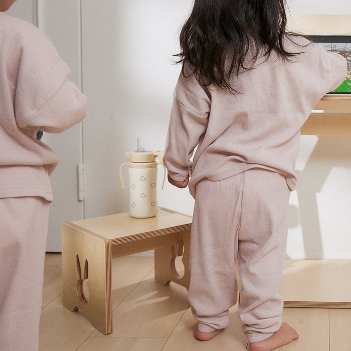 Comme moi Kids' Stool