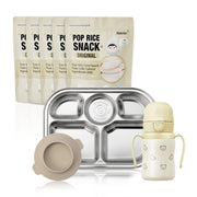 Durable Dining Set - Onzenna