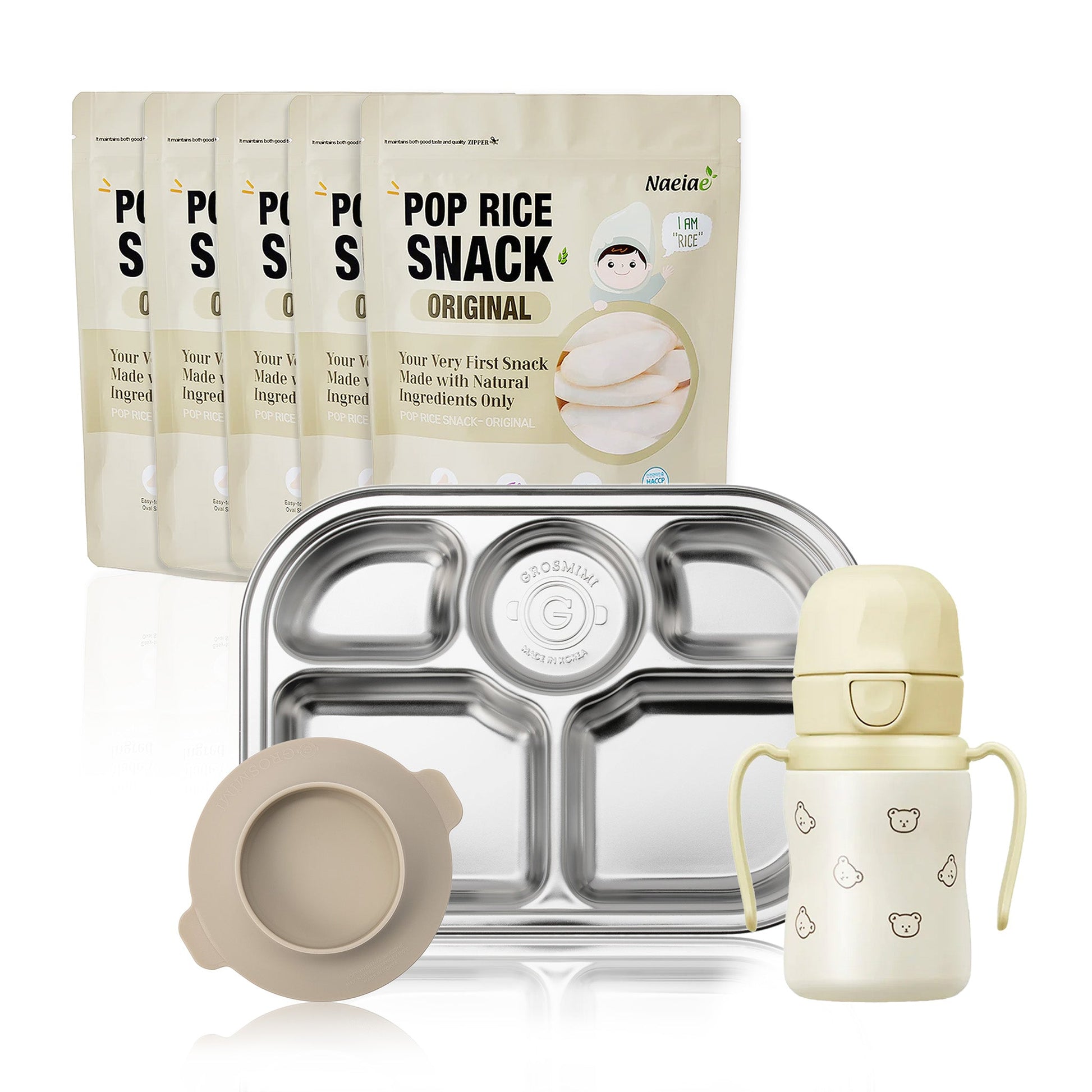 Durable Dining Set - Onzenna