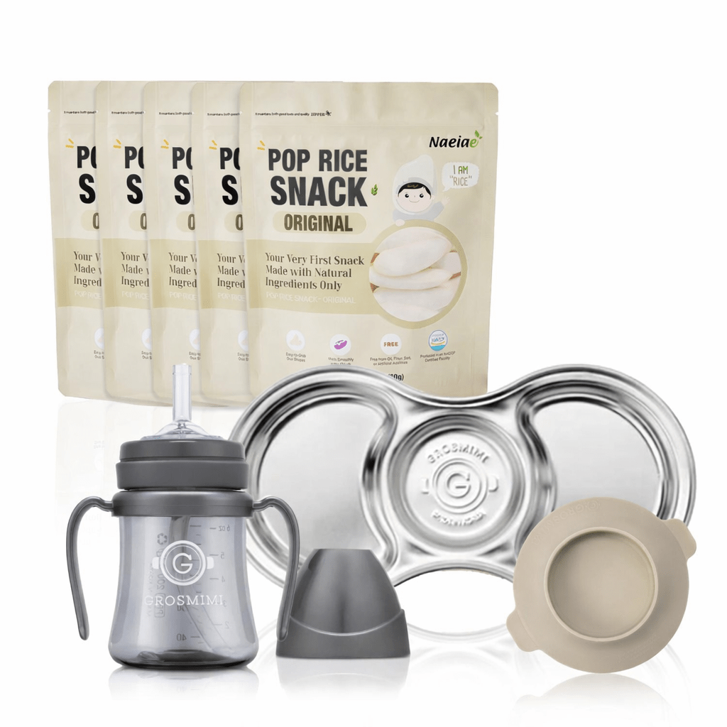 Essential Feeding Trio - Onzenna