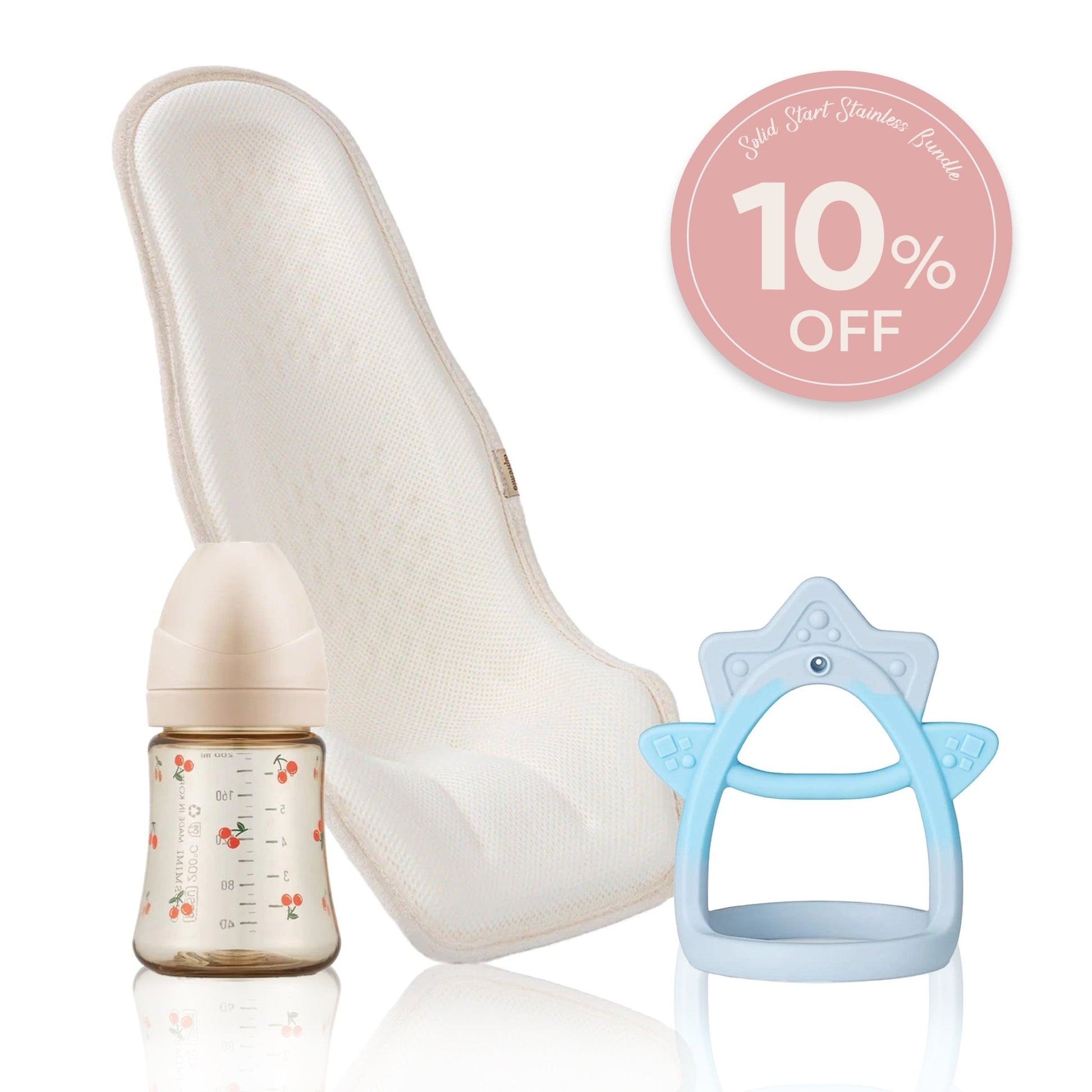 First Step - Essential Bundle - Zezebaebae