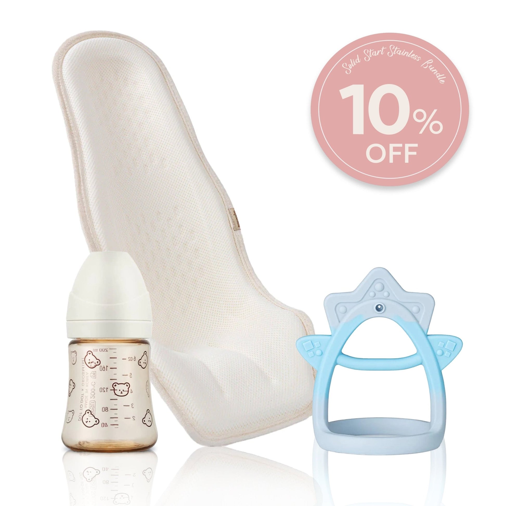 First Step - Essential Bundle - Zezebaebae