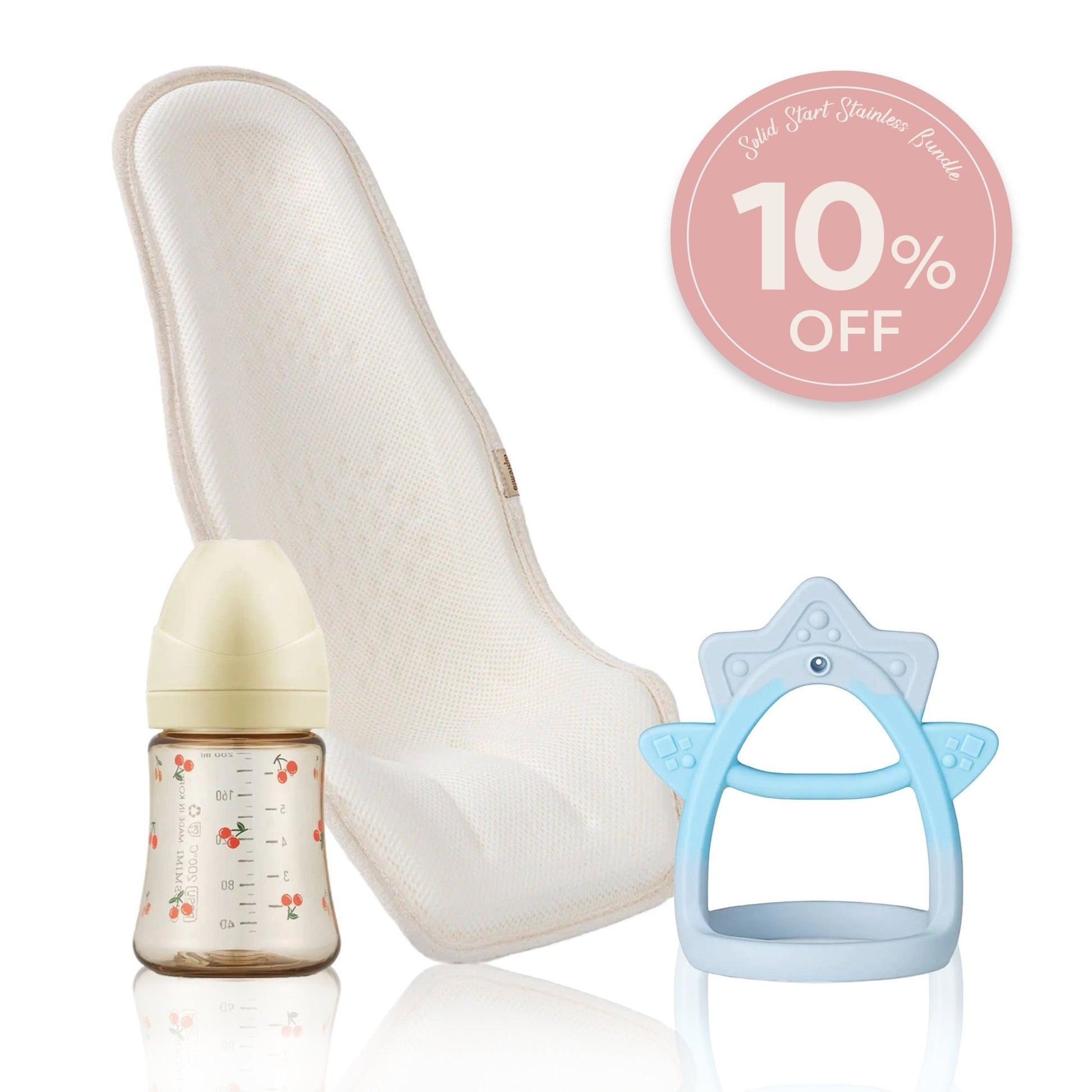 First Step - Essential Bundle - Zezebaebae