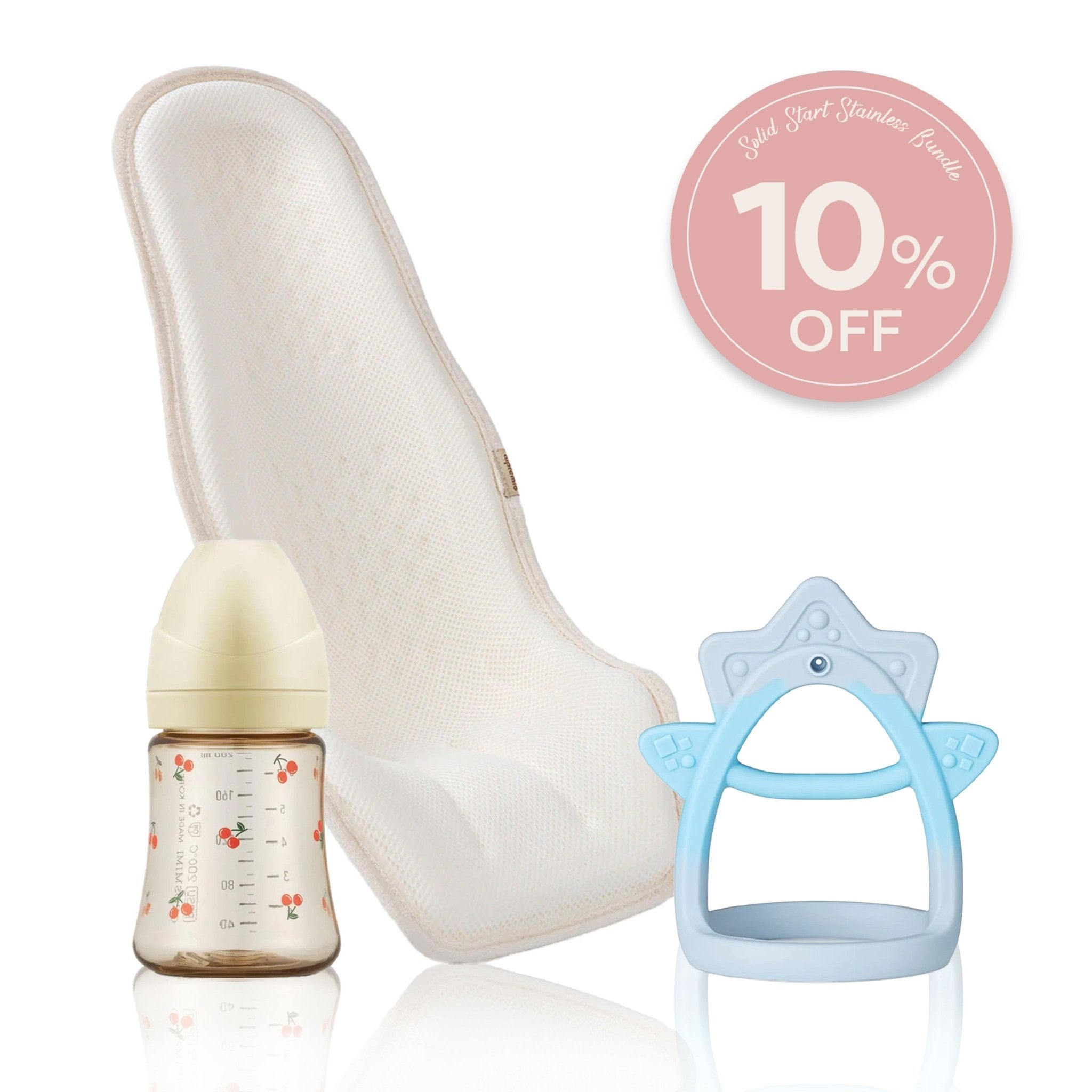 First Step - Essential Bundle - Zezebaebae