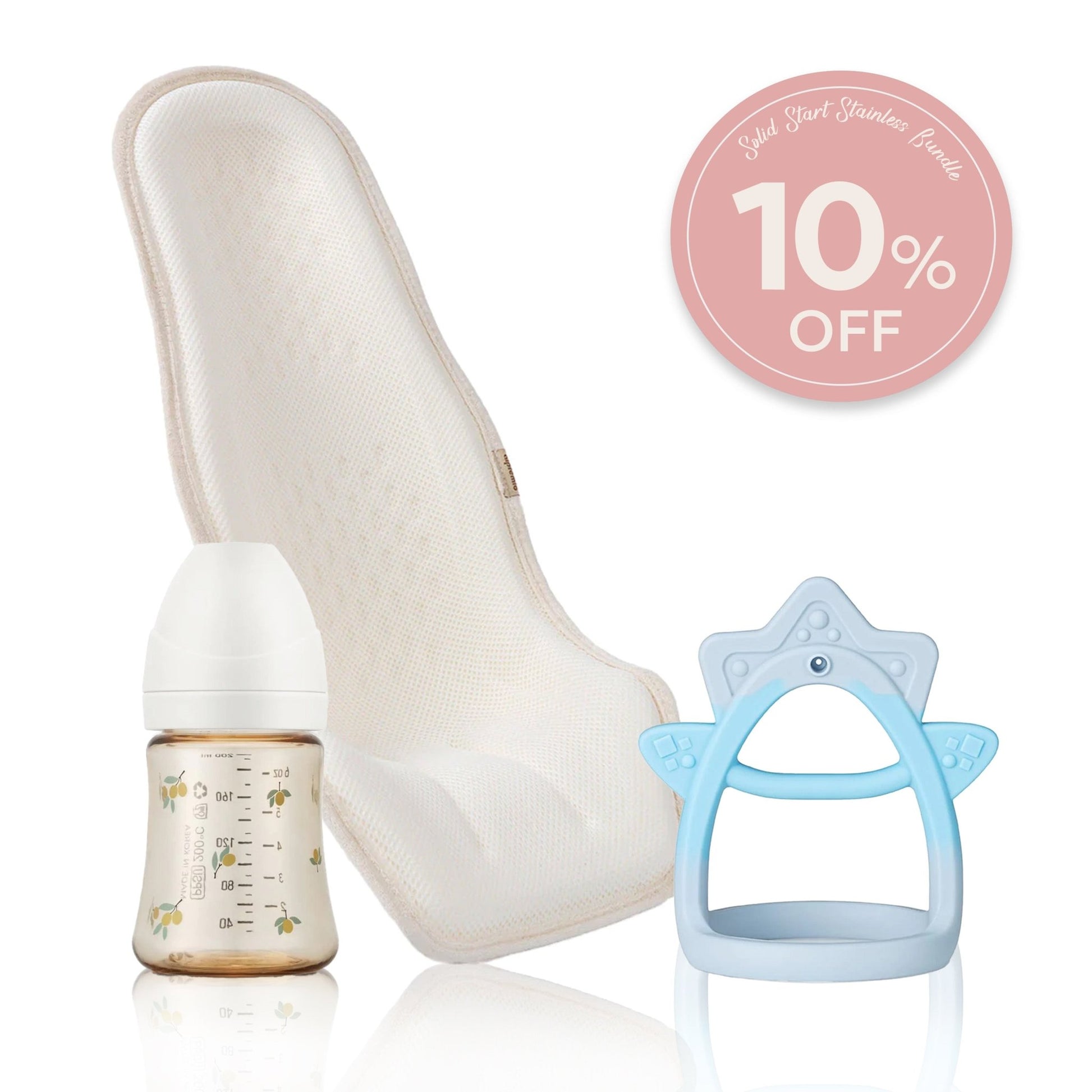 First Step - Essential Bundle - Zezebaebae