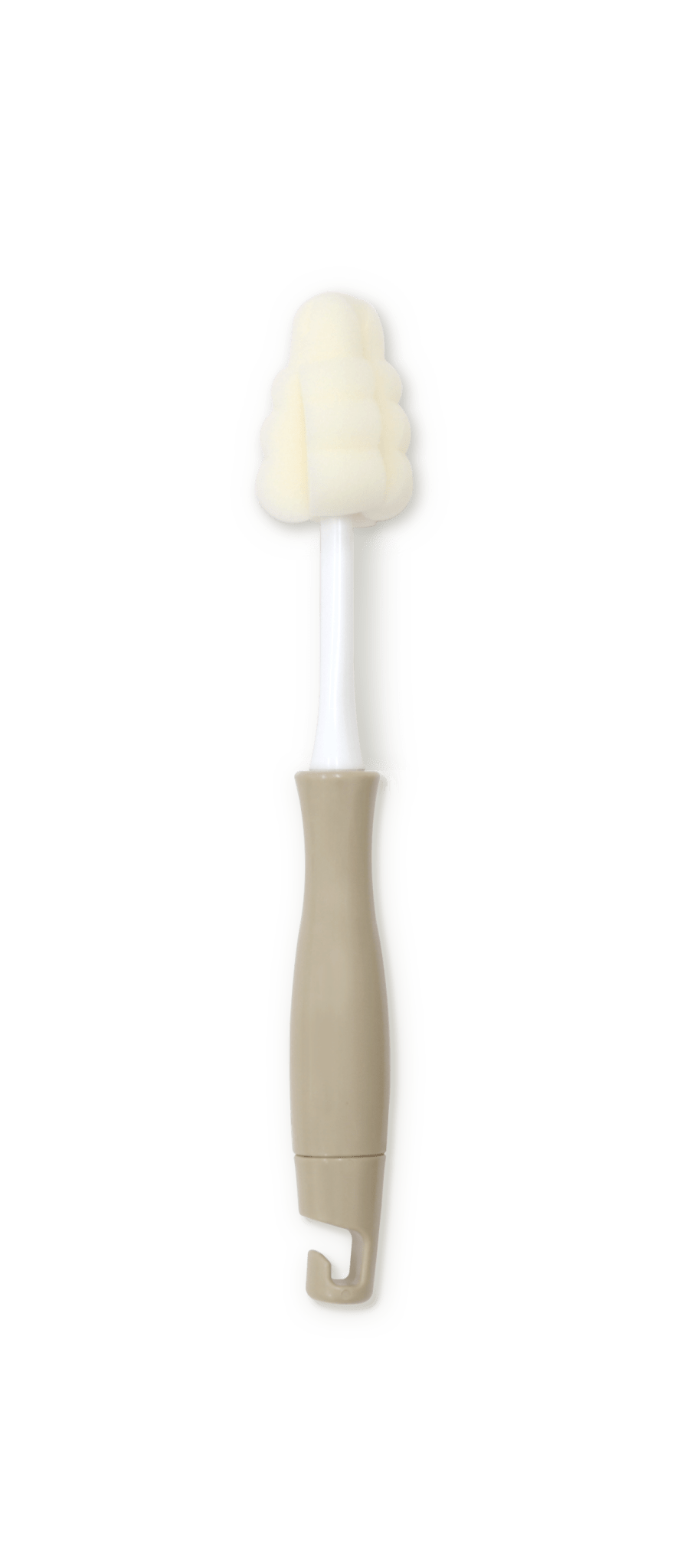 Grosmimi All In One Foam Brush for Bottle & Teat 4pcs - Zezebaebae