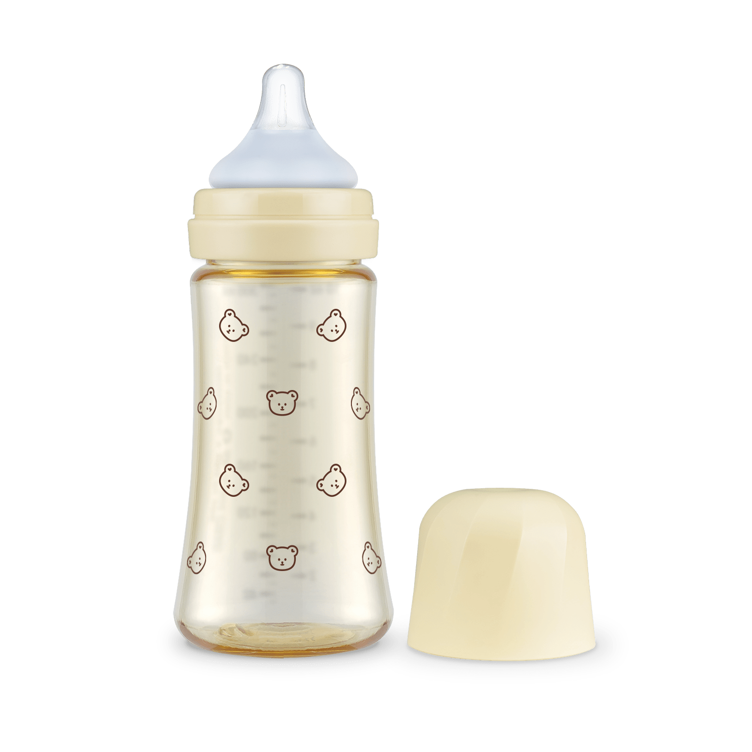 Grosmimi PPSU Baby Bottle - 10oz (300ml) - Onzenna