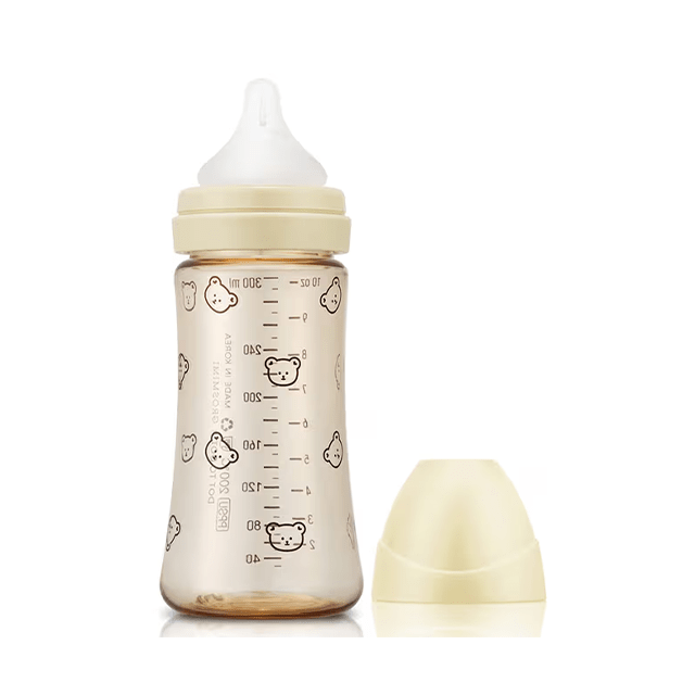 Grosmimi PPSU Baby Bottle - 10oz (300ml) - Onzenna