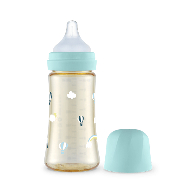 Grosmimi PPSU Baby Bottle - 10oz (300ml) - Onzenna