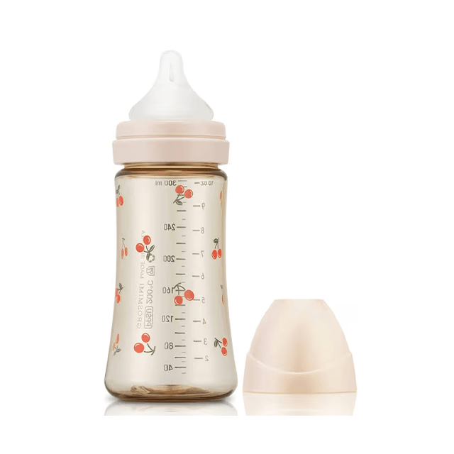 Grosmimi PPSU Baby Bottle - 10oz (300ml) - Onzenna