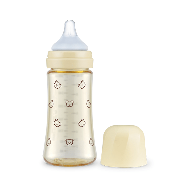 Grosmimi PPSU Baby Bottle - 10oz (300ml) - Onzenna