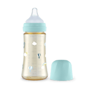 Grosmimi PPSU Baby Bottle - 10oz (300ml) - Zezebaebae