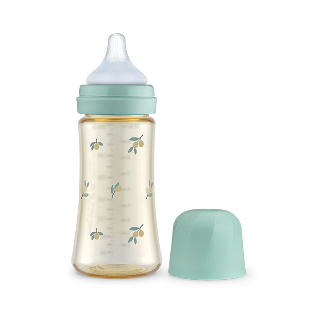 Grosmimi PPSU Baby Bottle - 10oz (300ml) - Onzenna