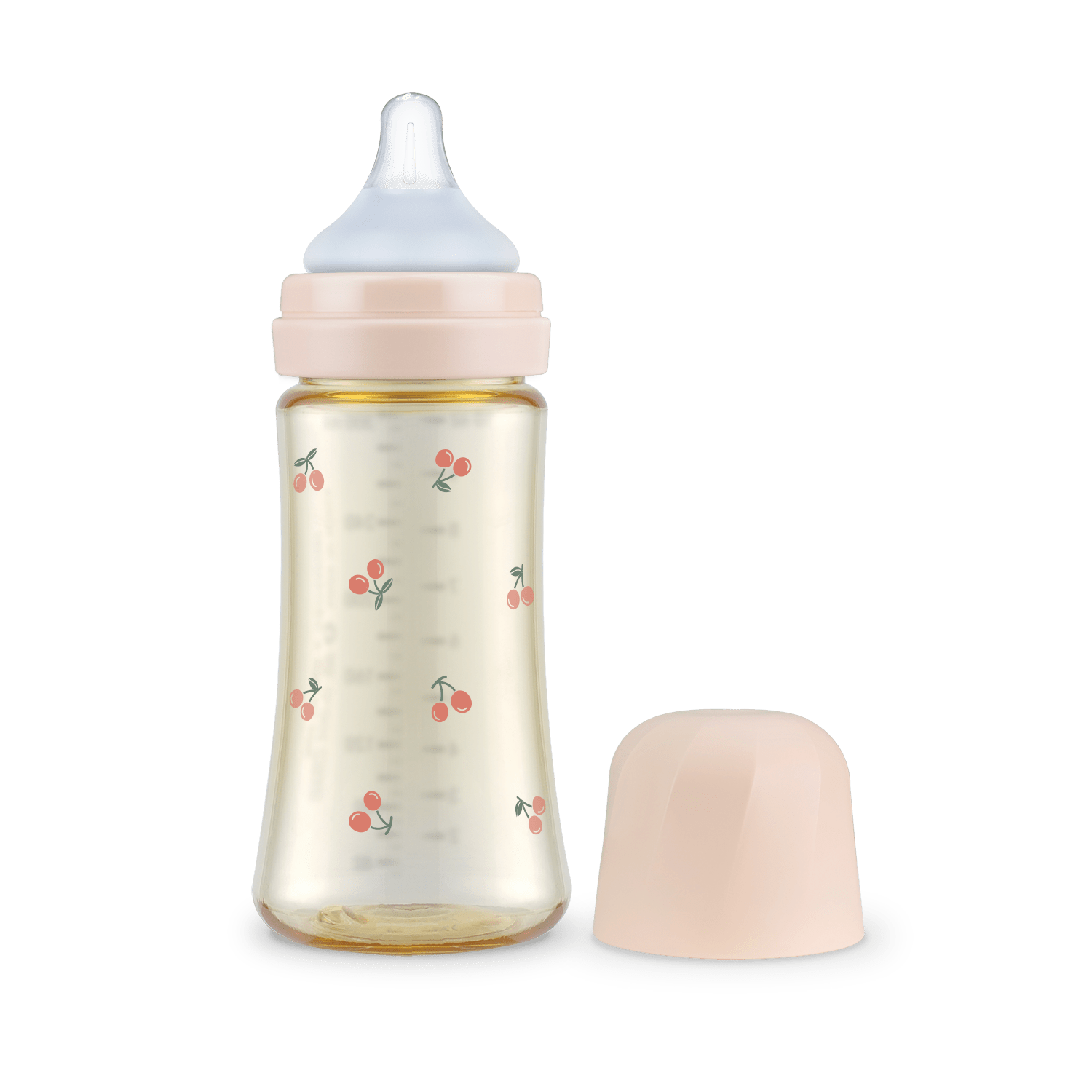 Grosmimi PPSU Baby Bottle - 10oz (300ml) - Onzenna