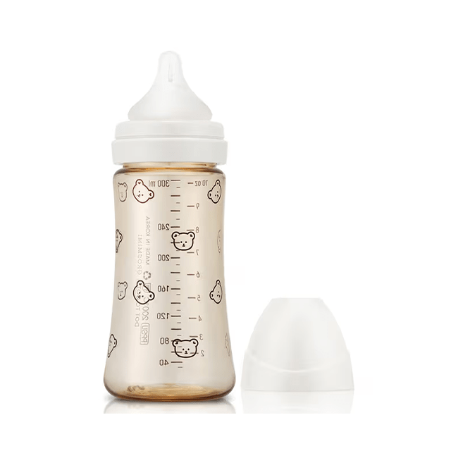 Grosmimi PPSU Baby Bottle - 10oz (300ml) - Onzenna