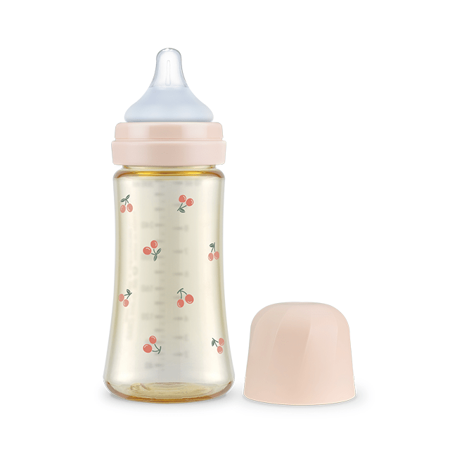 Grosmimi PPSU Baby Bottle - 10oz (300ml) - Onzenna