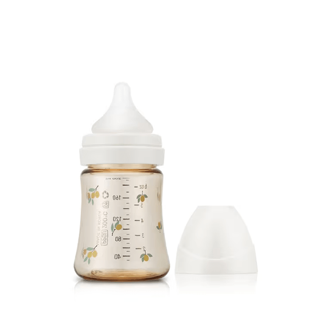 Grosmimi PPSU Baby Bottle - 6oz (200ml) - Onzenna